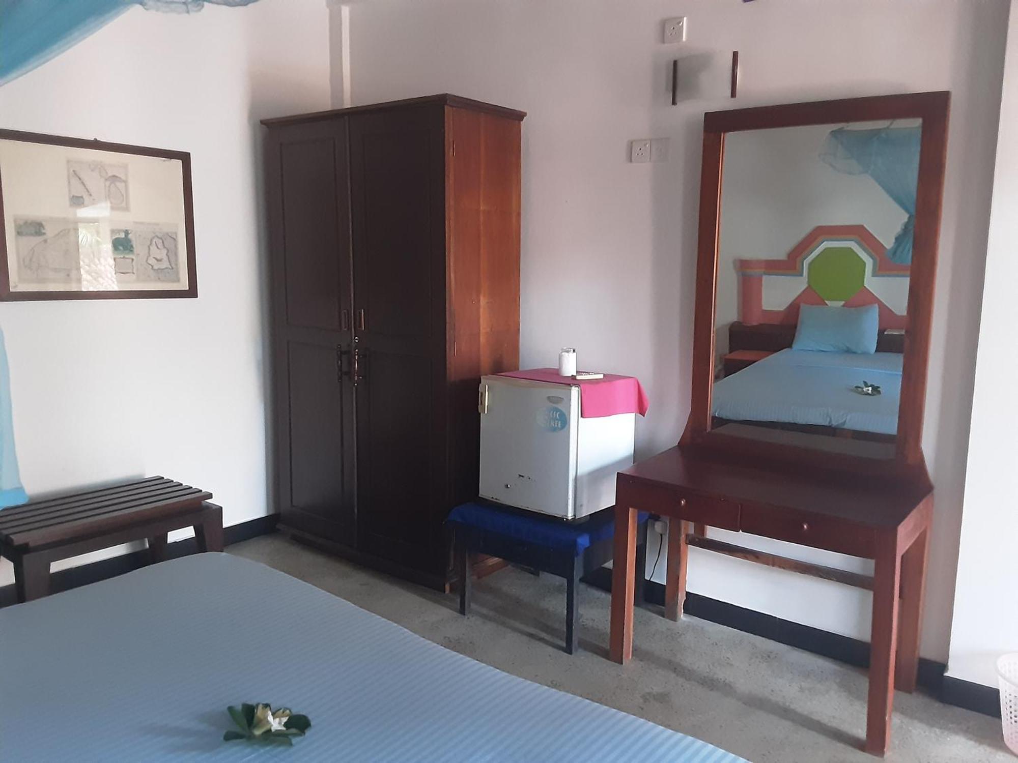 Pahalage Guesthouse ベールワラ エクステリア 写真