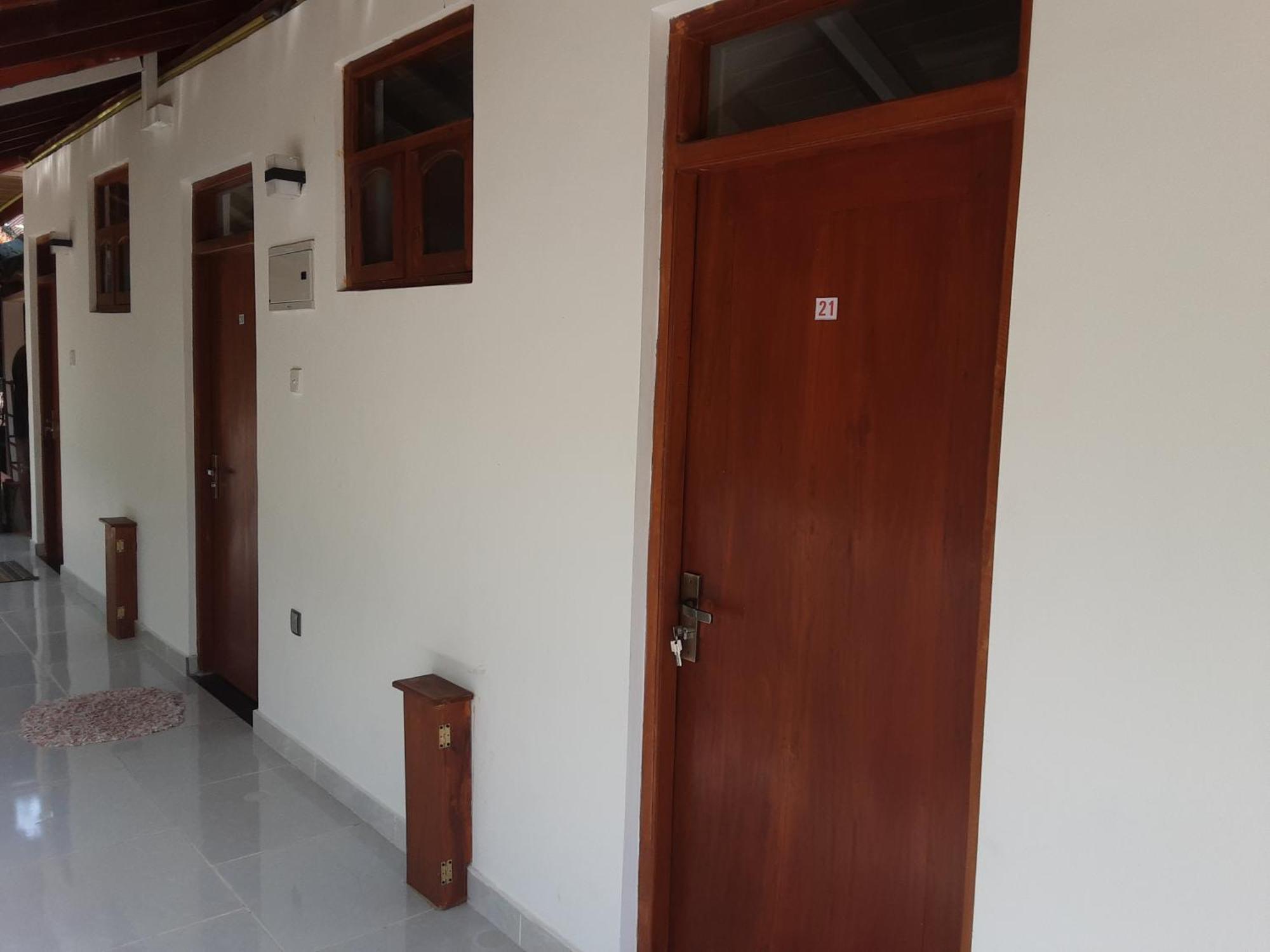 Pahalage Guesthouse ベールワラ エクステリア 写真