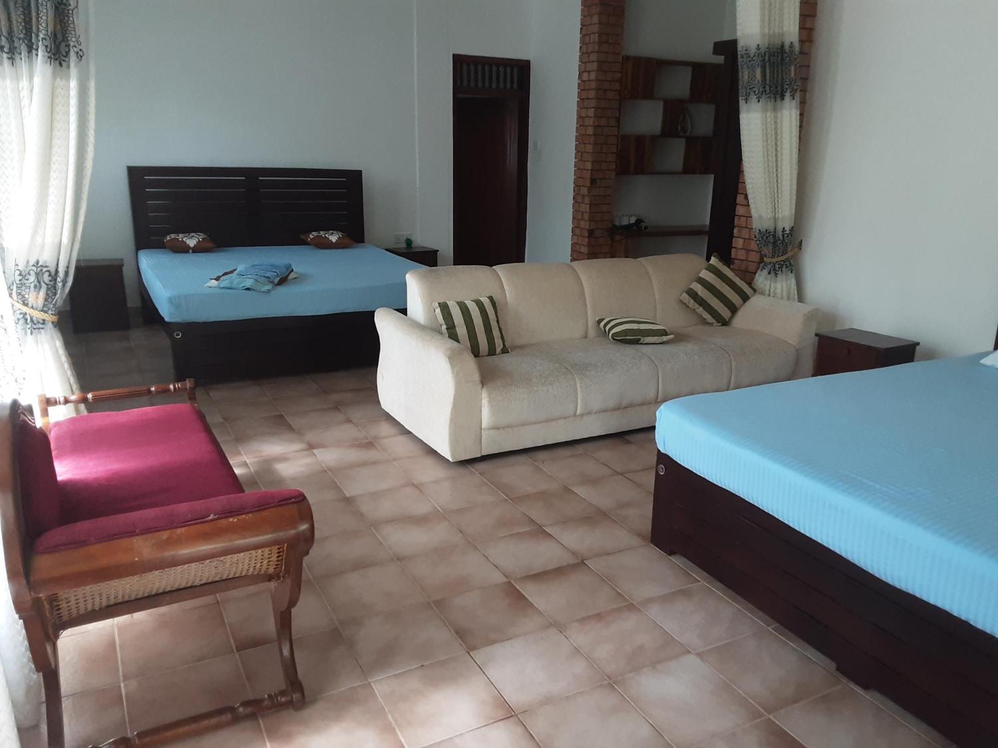 Pahalage Guesthouse ベールワラ エクステリア 写真