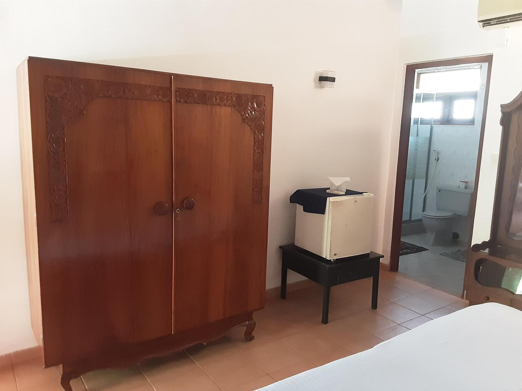 Pahalage Guesthouse ベールワラ エクステリア 写真