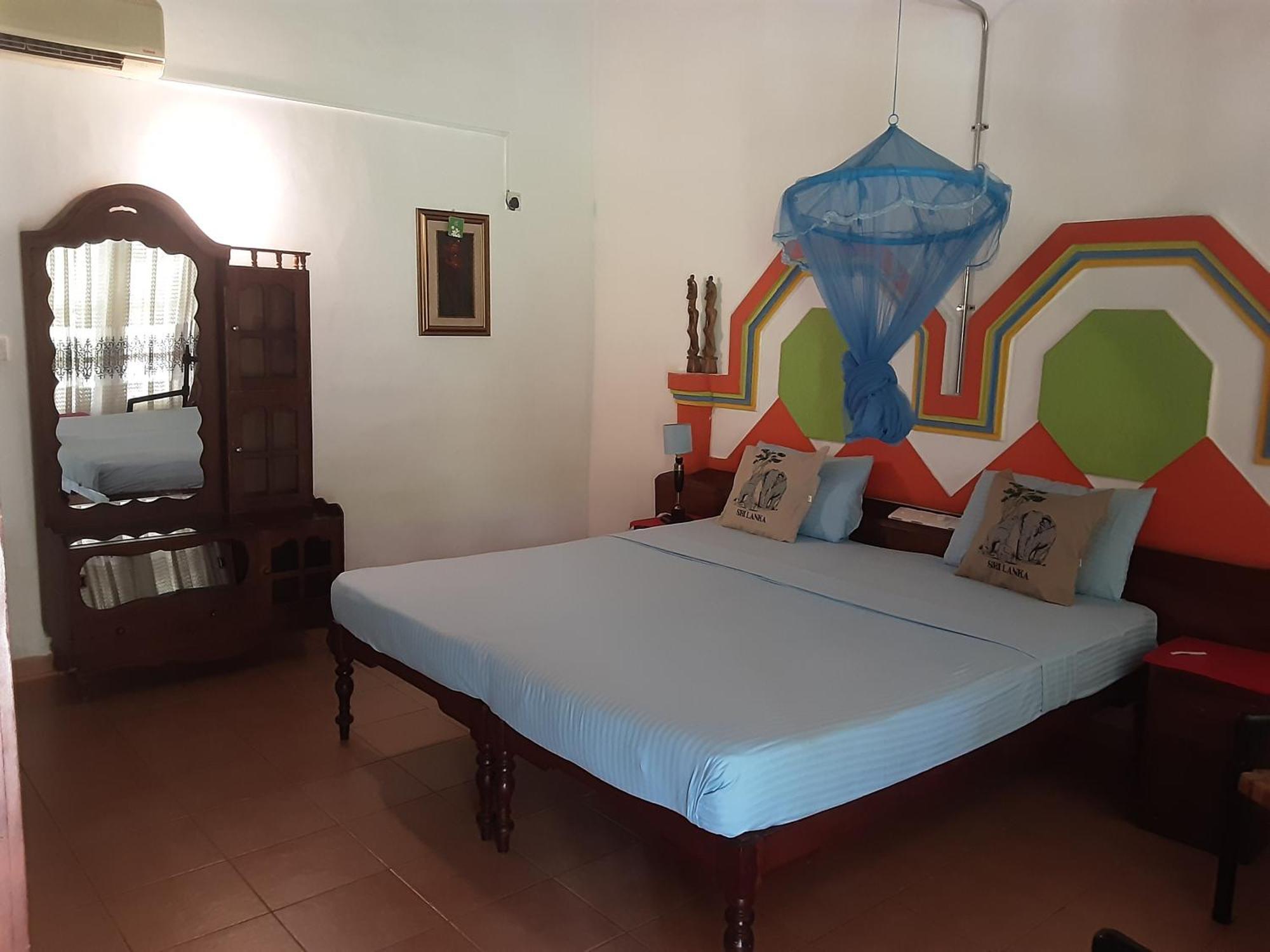 Pahalage Guesthouse ベールワラ エクステリア 写真