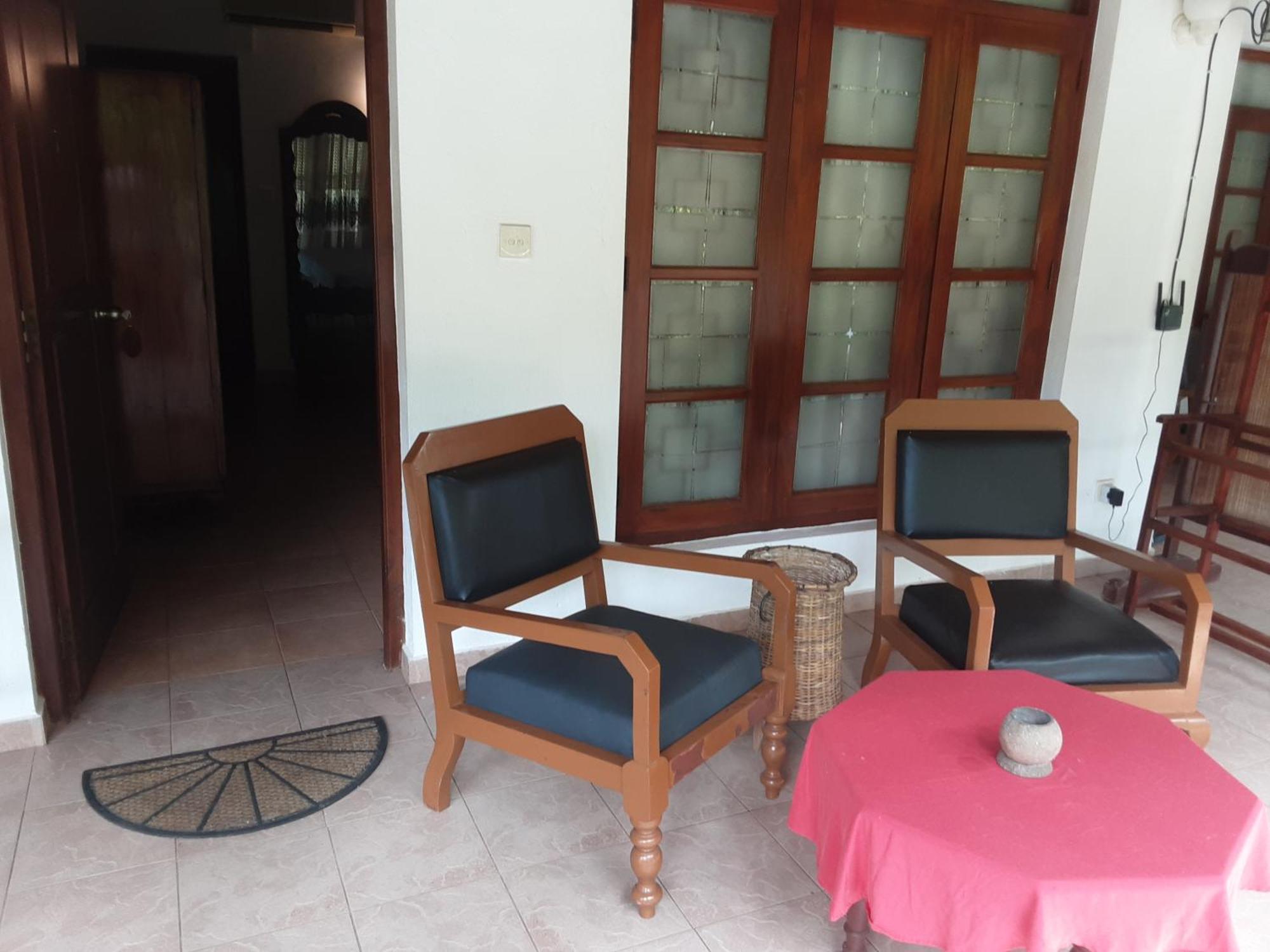 Pahalage Guesthouse ベールワラ エクステリア 写真
