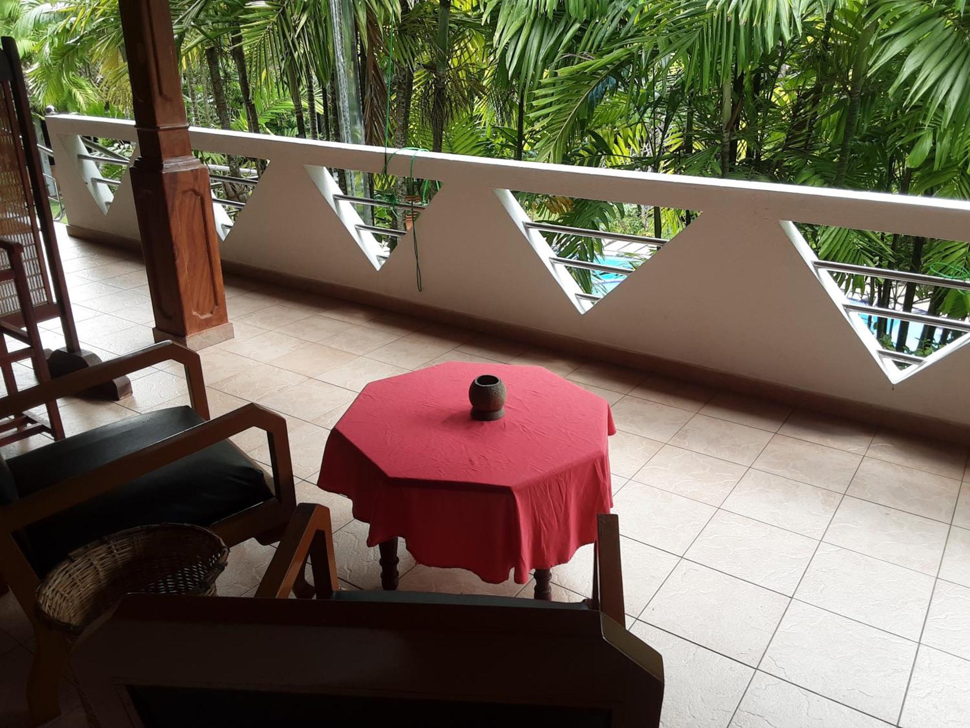 Pahalage Guesthouse ベールワラ エクステリア 写真