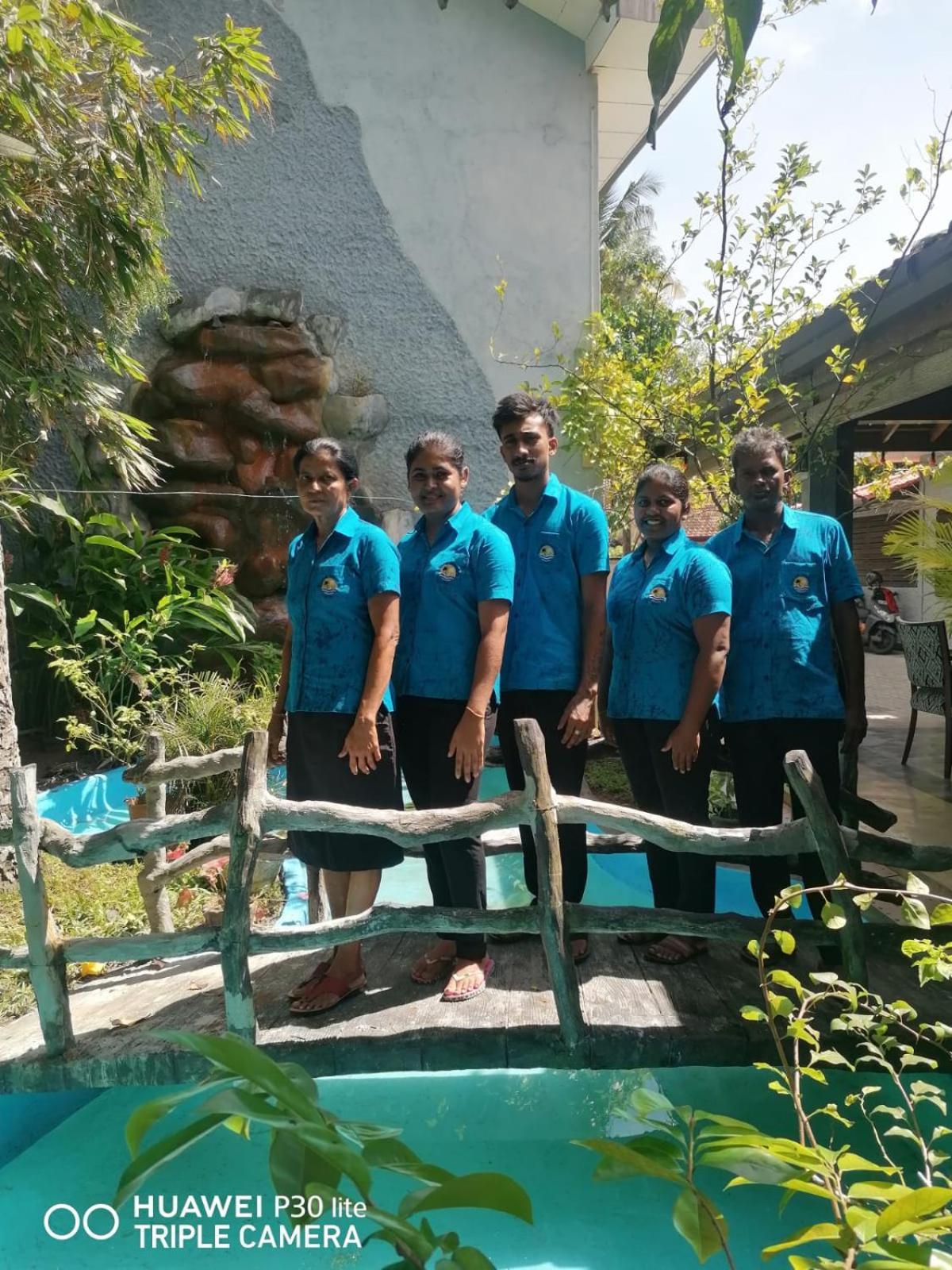 Pahalage Guesthouse ベールワラ エクステリア 写真