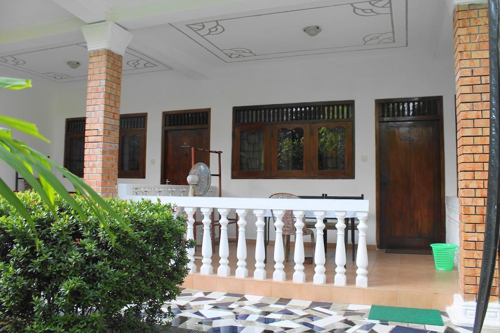 Pahalage Guesthouse ベールワラ エクステリア 写真