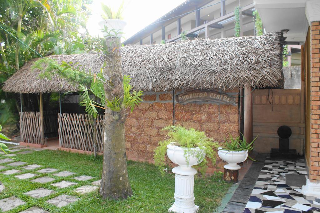 Pahalage Guesthouse ベールワラ エクステリア 写真