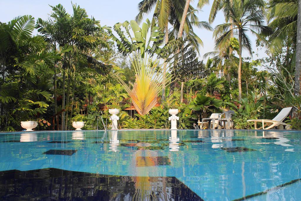 Pahalage Guesthouse ベールワラ エクステリア 写真