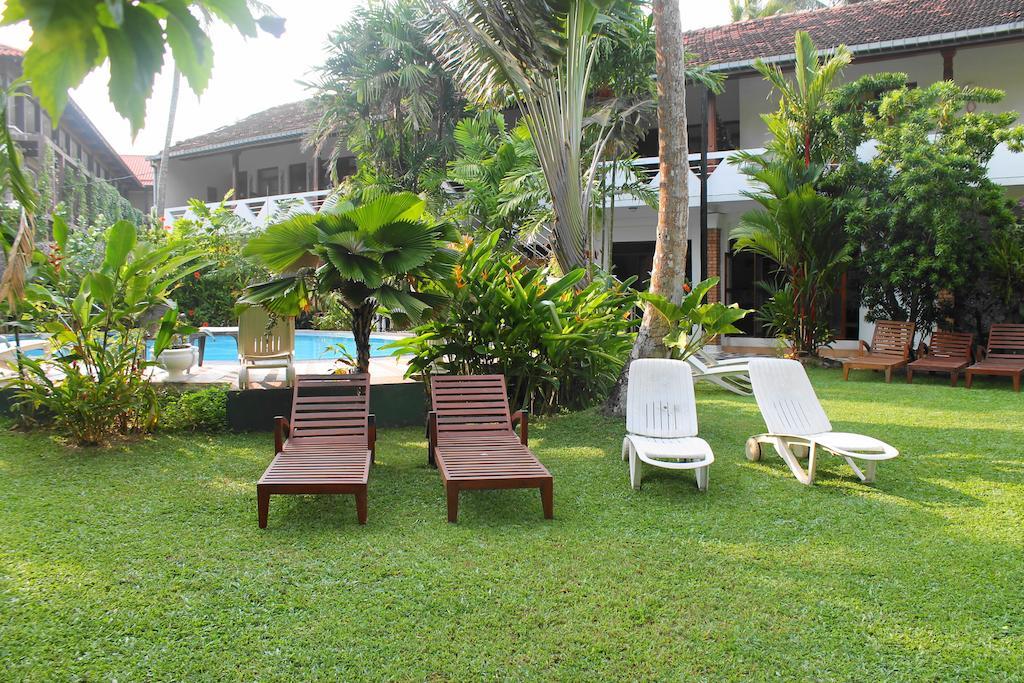 Pahalage Guesthouse ベールワラ エクステリア 写真