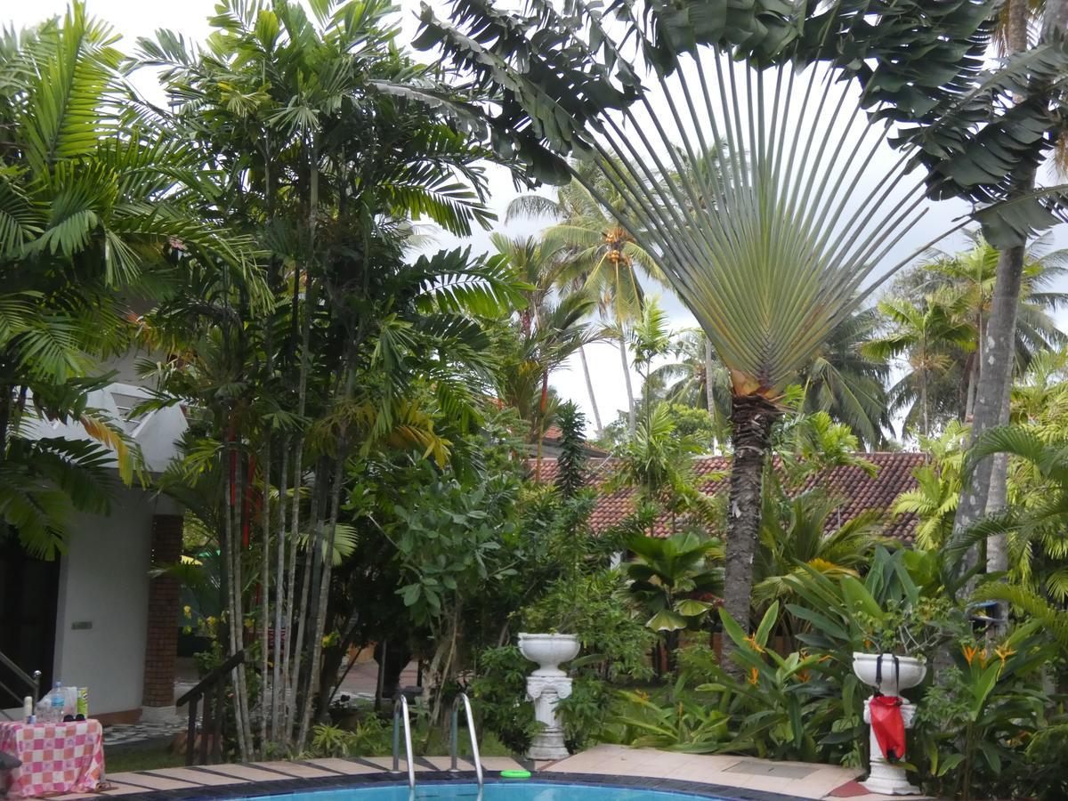 Pahalage Guesthouse ベールワラ エクステリア 写真