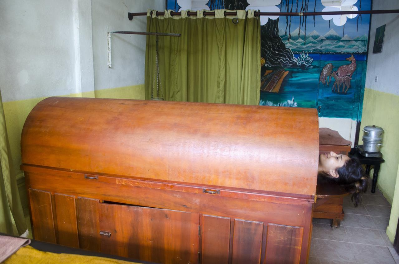 Pahalage Guesthouse ベールワラ エクステリア 写真
