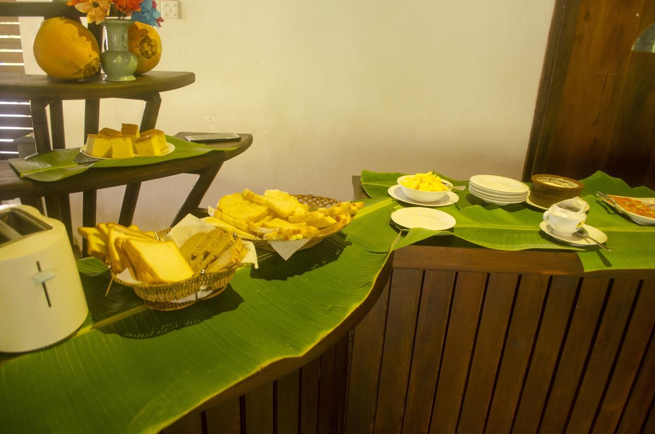 Pahalage Guesthouse ベールワラ エクステリア 写真