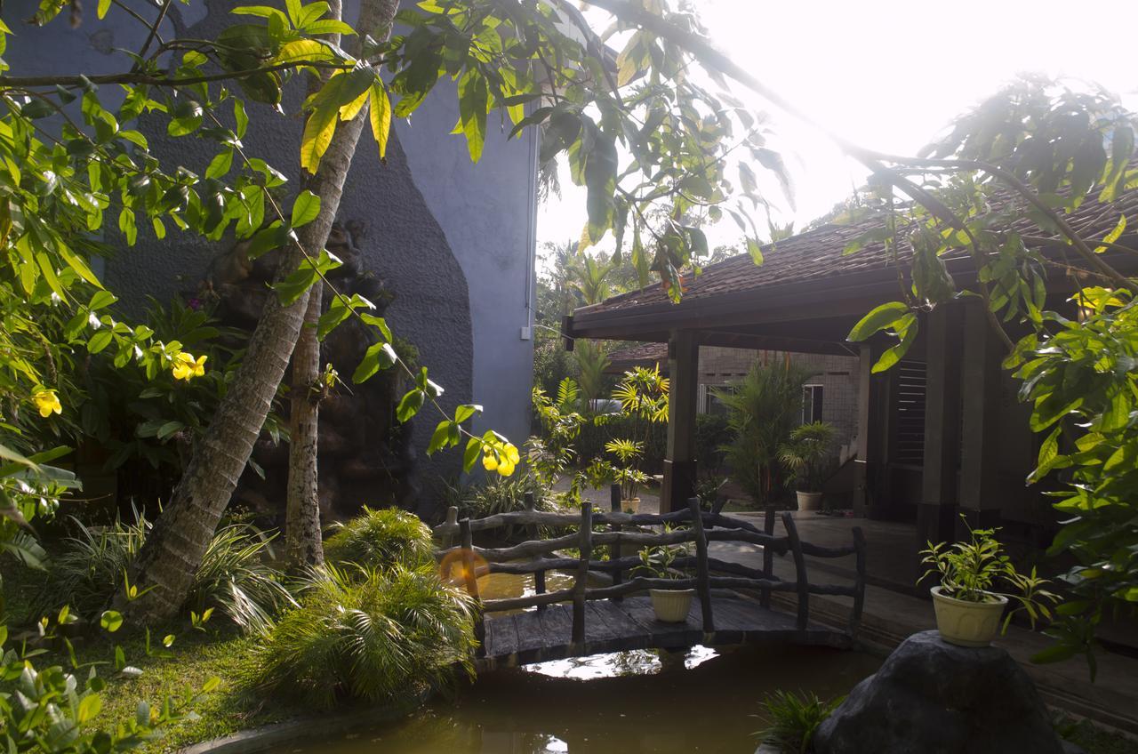 Pahalage Guesthouse ベールワラ エクステリア 写真