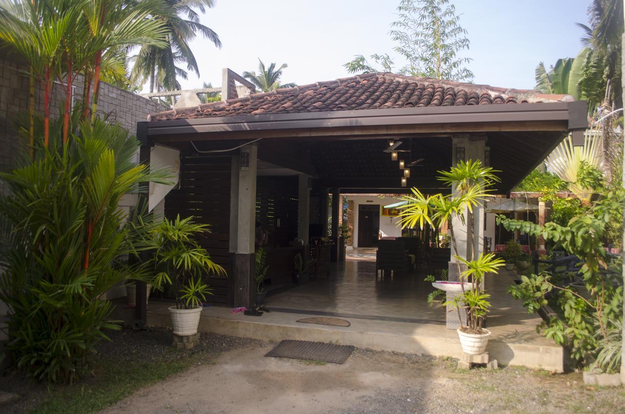 Pahalage Guesthouse ベールワラ エクステリア 写真